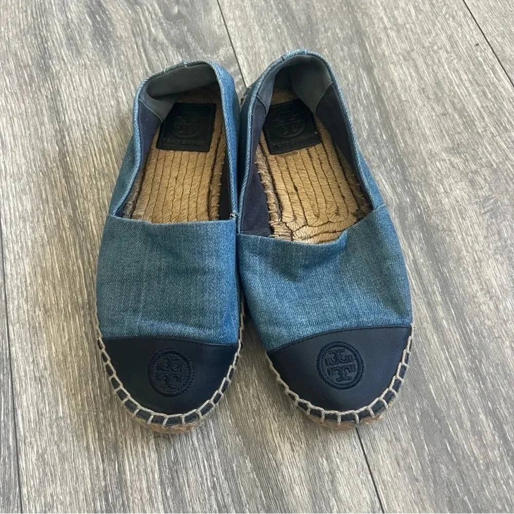 Tory Burch espadrilles
